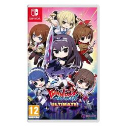 Phantom Breaker: Battle Grounds Ultimate (Day One Edition)
