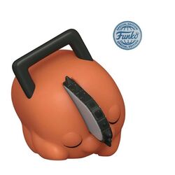 POP! Animation: Pochita (Chainsaw Man) Special Edition