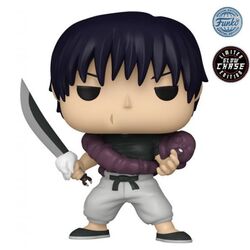 POP! Animation: Toji Fushiguro (Jujutsu Kaisen) Special Edition CHASE
