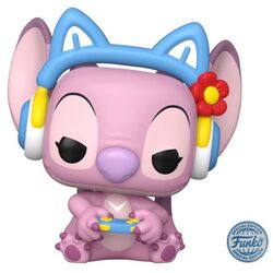 POP! Disney: Gamer Angel (Lilo & Stitch) Special Edition