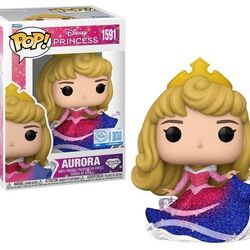 POP! Disney: Šípoková ruženka Special Edition Diamond Collection