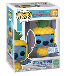 POP! Disney: Stich As Pineapple (Lilo & Stitch) Special Edition (Scented)