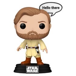POP! Obi-Wan Kenobi (Star Wars)