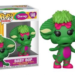POP! Retro Toys: Barney: Baby Bop