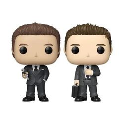 POP! TV: Harvey Specter & Michael Ross (Suit/Kravaťáci)