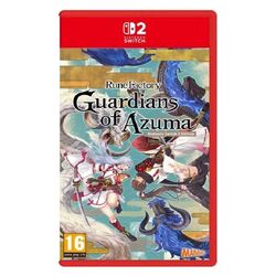 Rune Factory: Guardians of Azuma