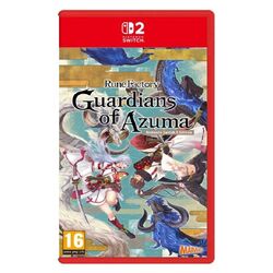 Rune Factory: Guardians of Azuma