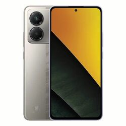 POCO M7 Pro 5G Silver 8GB RAM 256GB ROM