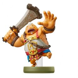 amiibo Zelda Yunobo  (Tears of the Kingdom)