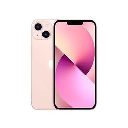 Apple iPhone 13, 256GB, růžová, Třída C - použité zboží, záruka 12 měsíců
