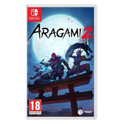 Aragami 2 NSW - BAZÁR (použitý tovar)