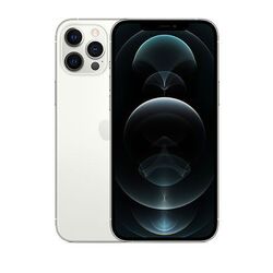 Apple iPhone 12 Pro Max, 512GB, stříbrná, Třída C - použité, záruka 12 měsíců
