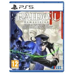 stery of the Soulless Army PS5 - BAZÁR (použitý zboží) na playgosmart.cz