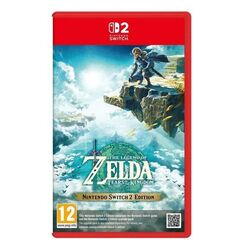 The Legend of Zelda: Tears of the Kingdom (Nintendo Switch 2 Edition) NSW 2 - BAZÁR (použitý zboží) na playgosmart.cz