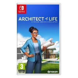 Architect Life: A House Design Simulator NSW – BAZÁR (použité zboží) na playgosmart.cz
