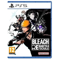 BLEACH Rebirth of Souls PS5 – BAZÁR (použité zboží) na playgosmart.cz