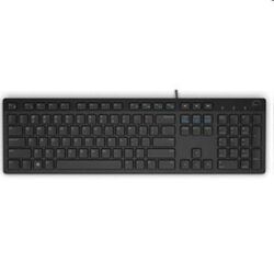 Dell Multimedia Keyboard-KB216 - Czech/Slovak (QWERTZ) - Black