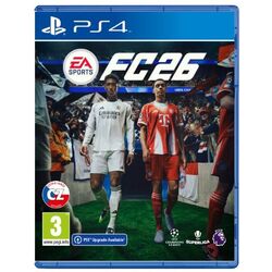 EA Sports FC 26 CZ