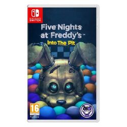 Five Nights at Freddy’s: Into the Pit NSW - BAZÁR (použitý tovar) na playgosmart.cz