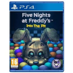 Five Nights at Freddy’s: Into the Pit PS4 – BAZÁR (použité zboží) na playgosmart.cz
