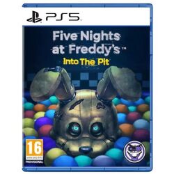 Five Nights at Freddy’s: Into the Pit PS5 – BAZÁR (použité zboží) na playgosmart.cz