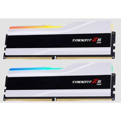 G.SKILL 48 GB kit DDR5 8000 CL40 Trident Z5 RGB white