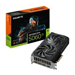 Gigabyte GeForce RTX 5060 Ti WINDFORCE OC 8G