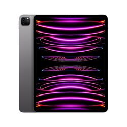 iPad Pro 12.9″ Wi-Fi 128 GB kosmická šedá (2022) *Vystavený*