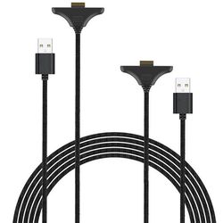 iPega SW2119A Nabíjací Kábel (3m, 2ks)  pre JoyCon Ovládače Nintendo Switch 2