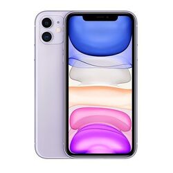 iPhone 11 64 GB fialová *Použitý s DPH – Třída B*