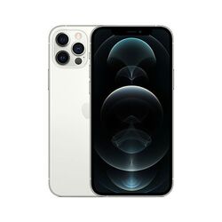 iPhone 12 Pro 128 GB stříbrná *Použitý s DPH – Třída C*