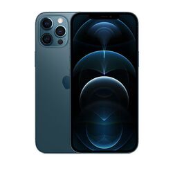 iPhone 12 Pro Max 128 GB tichomořská modrá *Použitý s DPH – Třída C*