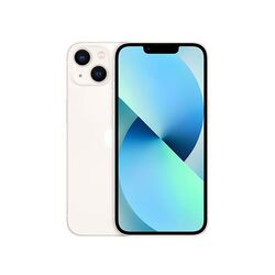 iPhone 13 128 GB hvězdná bílá *Použitý s DPH – Třída C*