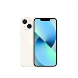 iPhone 13 mini 128 GB hvězdná bílá *Použitý s DPH – Třída A*
