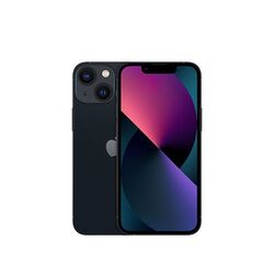 iPhone 13 mini 128 GB polnoční *Použitý s DPH – Třída B*