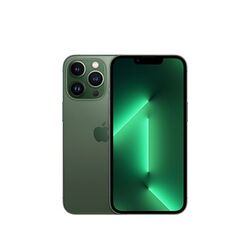 iPhone 13 Pro 128 GB alpská zelená *Použitý s DPH – Třída C*