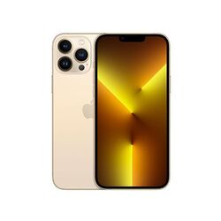 iPhone 13 Pro Max 128 GB zlatá *Použitý s DPH – Třída C*