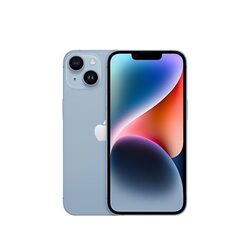 iPhone 14 128 GB modrá *Použitý s DPH – Třída B*