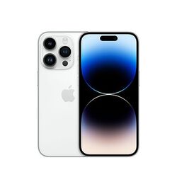 iPhone 14 Pro 128 GB stříbrná *Použitý s DPH – Třída B*