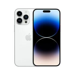 iPhone 14 Pro Max 128 GB stříbrná *Použitý s DPH – Třída C*