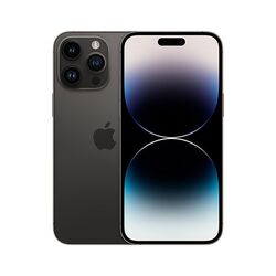 iPhone 14 Pro Max 256 GB kosmická černá *Použitý s DPH – Třída C*