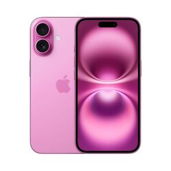 iPhone 16 128 GB ružová *Nový z výkupu*