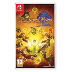 Legend of Mana (Remastered) NSW – BAZÁR (použité zboží) na playgosmart.cz