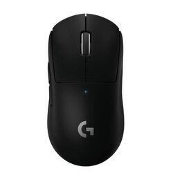 Logitech G PRO X SUPERLIGHT – bezdrátová herní myš – černá – OPENBOX (rozbalené zboží s plnou zárukou) na playgosmart.cz