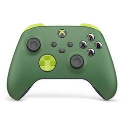 Microsoft Xbox Bezdrátový ovladač (Remix Special Edition) QAU-00114 – BAZÁR (použité zboží) na playgosmart.cz