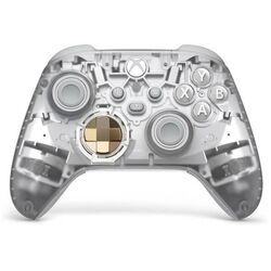 Microsoft Xbox Wireless Controller (Ghost Cipher Special Edition) QAU-00158 – BAZÁR (použité zboží) na playgosmart.cz