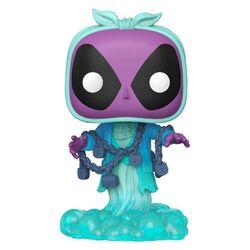 POP! Deadpool as Jacob Marley (Marvel)