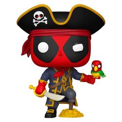 POP! Deadpool as Long John Silver (Marvel)