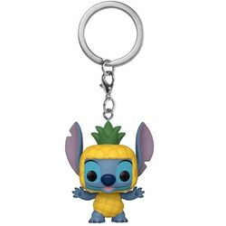 POP! Kľúčenka Stitch As Pineapple (Lilo a Stitch)