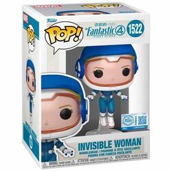 POP! The Fantastic 4: Invisible Woman (Marvel) Special Edition